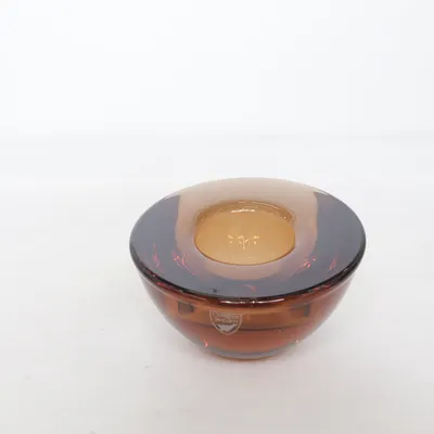 Candle holder (Nordic Light Delight) from Orrefors