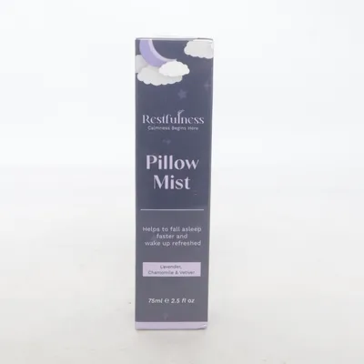 Brume corporelle de Restless