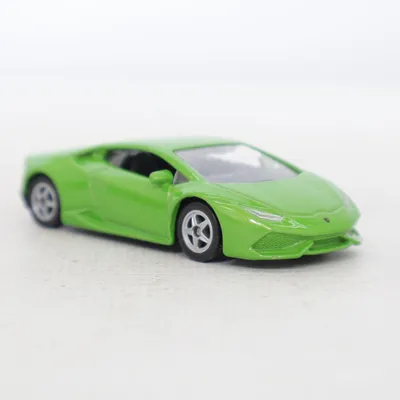 Voiture jouet (Lamborghini Huracan LP 610-4) de Welly