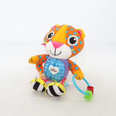 Gosedjur (Vit, Orange, Blå, Flerfärgad) från Lamaze