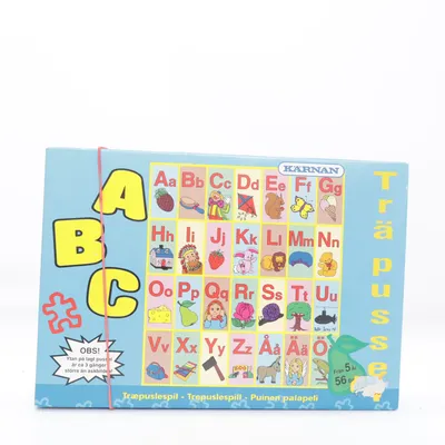 Puzzle from Kärnan