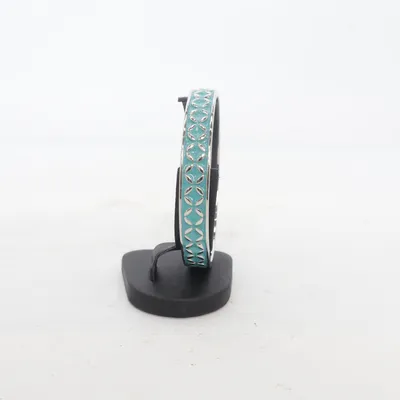 Armband (Silverfärgad, Turkos) från Fiorelli Okänd metall