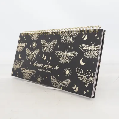 Anteckningsblock från Sassy