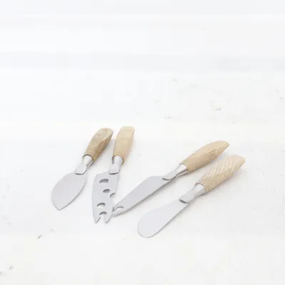 Ostkniv (Silverfärgad, Brun) från Boska