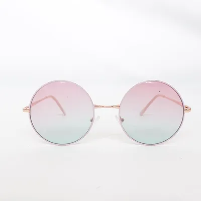 Solbriller (Pink, Blå, Guld)
