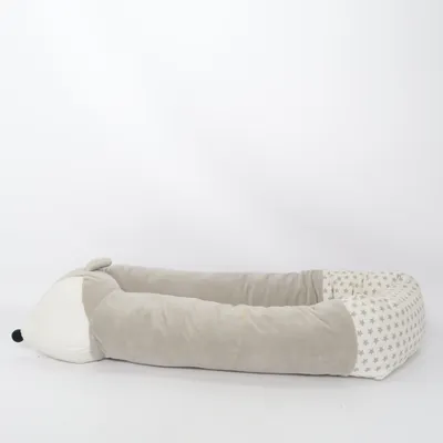 Zwangerschapskussen (Grijs, Meerkleurig) van Jollyroom
