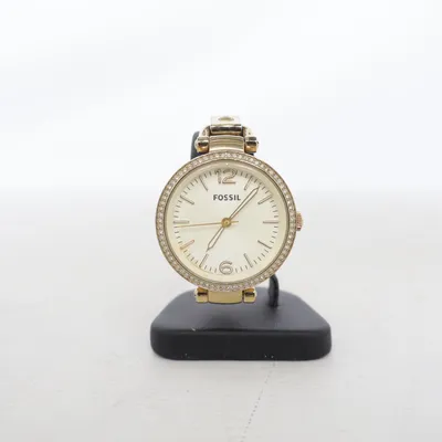 Armbandsur (Guldfärgad) från Fossil