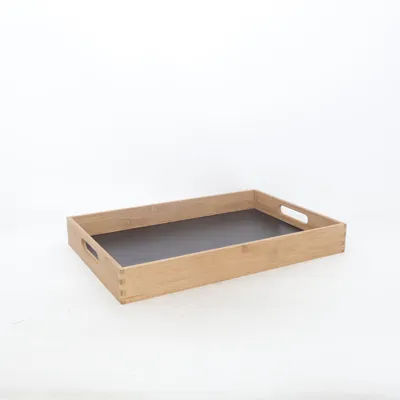 Klaptafeltje (Zwart, Bruin)