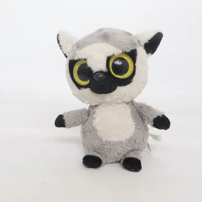 Soft toy (Gray, White, Black) from Yoohoo & Friends