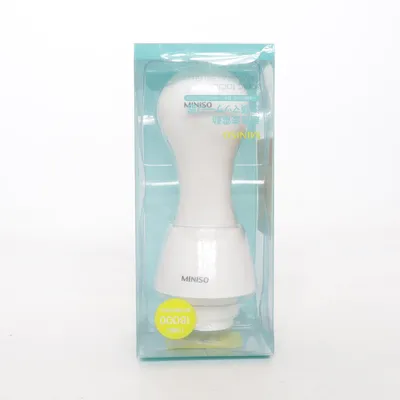 Elektrisk ansigtsrenser (Sonic Facial Cleansing Brush) fra Miniso
