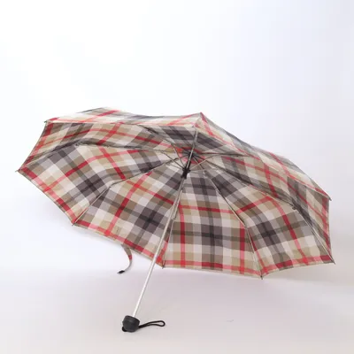 Paraply (Grå, Flerfärgad)