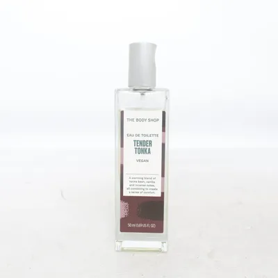 Eau de Toilette (Tender Tonka) från The Body Shop