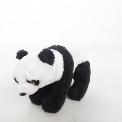Peluche (Noir, Blanc) de WWF