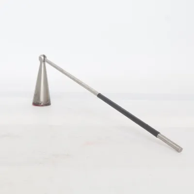 Kaarsendover (Zilver, Zwart) van Zone Denmark