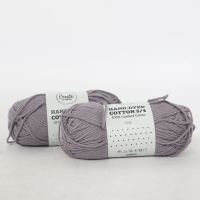 Garn (Lila) från Create with Adlibris