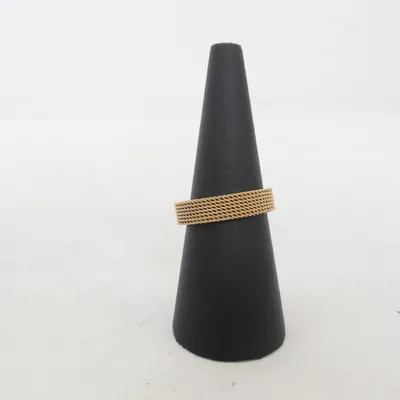 Ring (Goud) van Edblad Onbekend materiaal