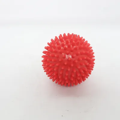 Balle de massage (Rouge)