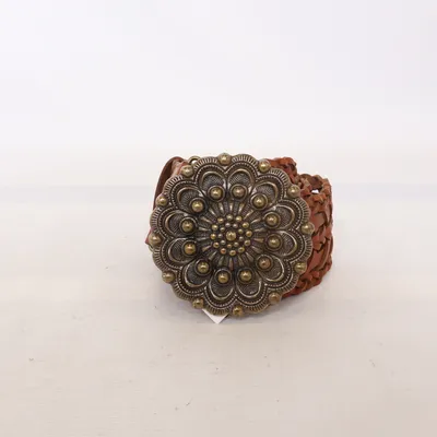 Belt (Brown) from Noa Noa