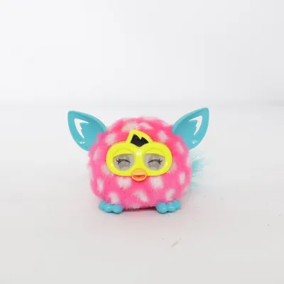 Leksak (Rosa, Flerfärgad) från Furby