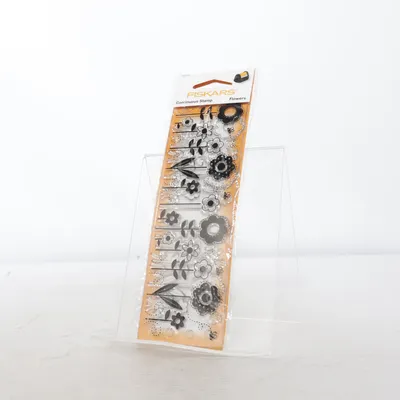 Stämpel från Fiskars