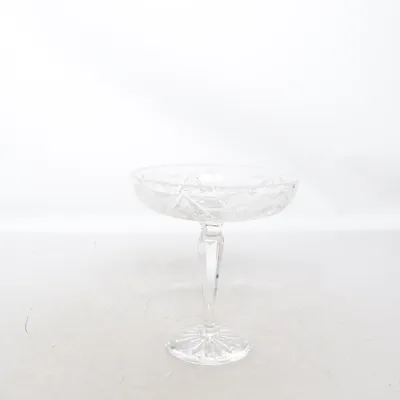 Champagne glas (Transparent)