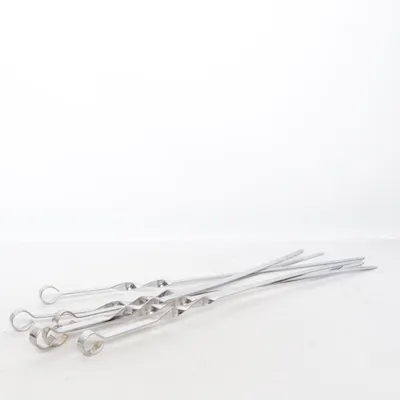 Barbeque skewer (Silver)