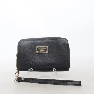 Wallet (Black) from Michael Kors