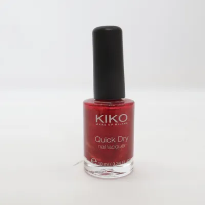 Nagellak (Quick Dry) van KIKO Milano
