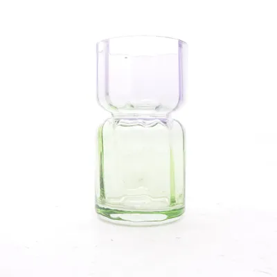 Vaas (Lila, Groen)