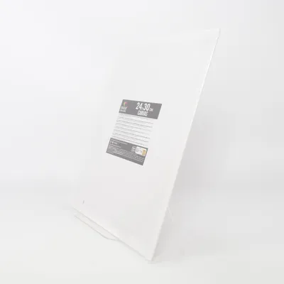 Canvas (Wit) van ZENACOLOR