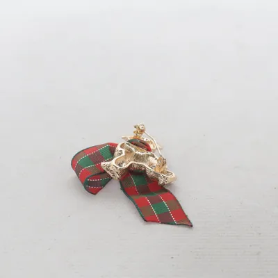 Broche (Or, Multicolore) de Bijoux Métal inconnu