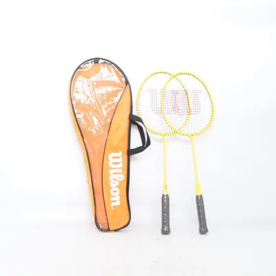 Badmintonracket (Gul, Flerfärgad) från Wilson