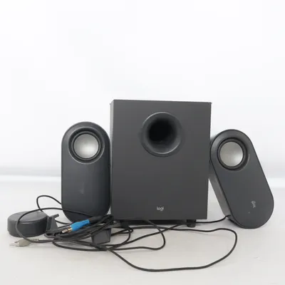 Ljudsystem (Z407) från Logitech