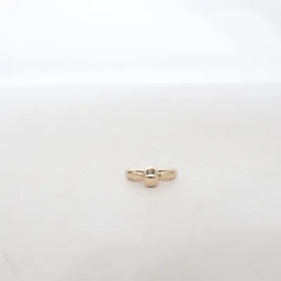 Ring (Guld) Ukendt metal