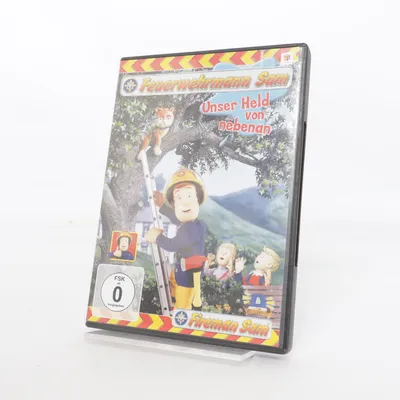 TV-spel från Fireman Sam