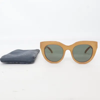 Lunettes de soleil (Marron) de Le Specs
