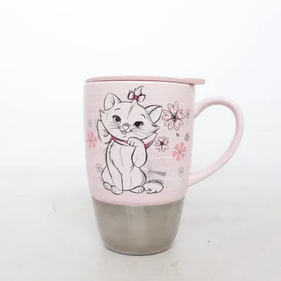 Mugg (Rosa, Silverfärgad) från Disney