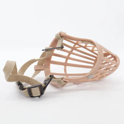 Mundkurv (Beige)