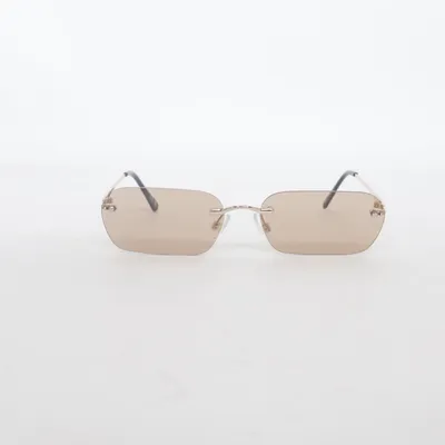 Sonnenbrille (Braun) von NA-KD