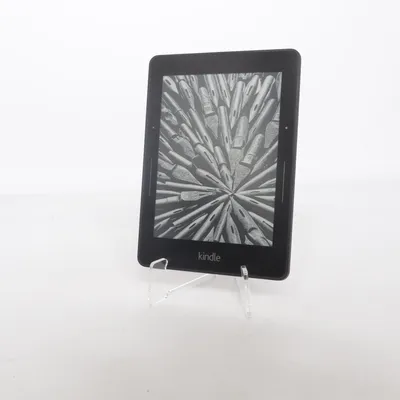 Ebook reader (Black) from Amazon Kindle