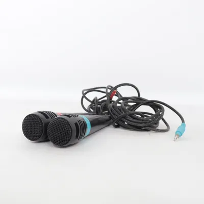 Mikrofon (singstar) från Singstar