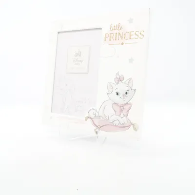 Lijst (Wit) van Litle Princess