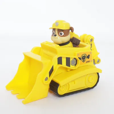 Speelgoed auto (Rubble) van Spin Master