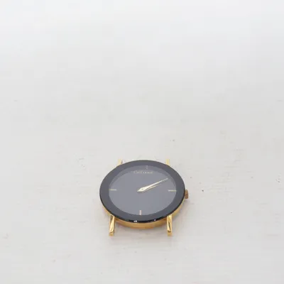 Wristwatch (Black, Gold) from Carl
