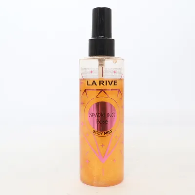 Body mist (Sparkling Rose) från La Rive