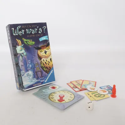 Bordspel van Ravensburger