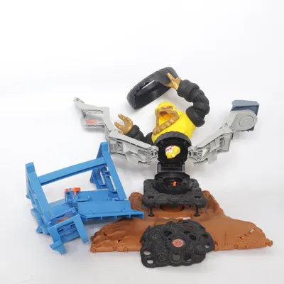 Bilbana (Mega Wrex) från Hot Wheels