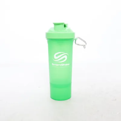 Protein Shaker (SLIM - NEON GREEN) från Smartshake