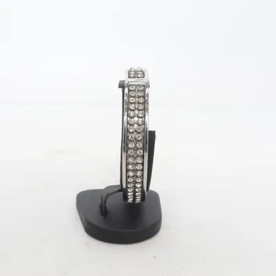 Bracelet (Argent, Transparent) de Tokyo Jane Métal inconnu