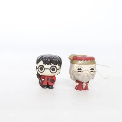 Speelgoedfiguur (Rood) van Funko
